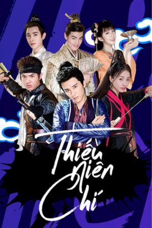 Xem phim Thiếu Niên Chí tập 1 PhimChill Thuyết Minh HD Thuyết Minh  Phim Trung Quốc-Young Blood