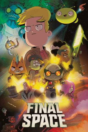 Xem phim Không gian cuối cùng ( 2) tập 11 PhimChill Thuyết Minh HD Vietsub Phim Mỹ-Final Space (Season 2)