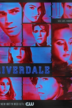 Phim Thị trấn Riverdale ( 4) - Riverdale (Season 4) PhimChill Vietsub (2019)