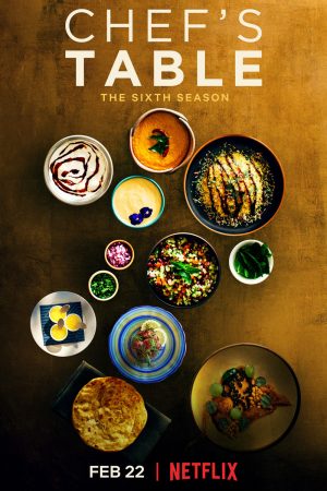 Phim Bàn của bếp trưởng ( 6) - Chefs Table (Season 6) PhimChill Vietsub (2019)