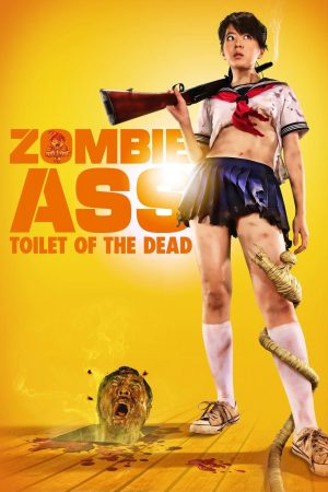 Phim Toilet Tử Thần - Zombie Ass Toilet of the Dead PhimChill Vietsub (2012)