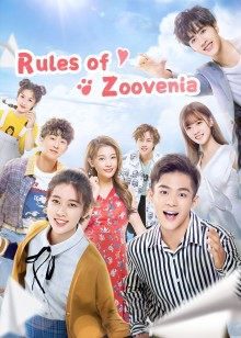 Xem phim Ánh Nắng Huyền Bí tập 20 PhimChill Thuyết Minh HD 720p Vietsub Phim Trung Quốc-Rules Of Zoovenia