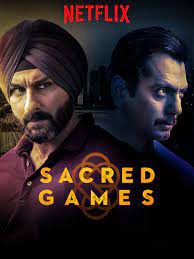 Xem phim Trò chơi thần thánh ( 2) tập 6 PhimChill Thuyết Minh HD Vietsub Phim Mỹ-Sacred Games (Season 2)