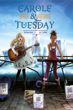 Xem phim CAROLE TUESDAY ( 1) tập 6 PhimChill Thuyết Minh HD Vietsub Phim Nhật Bản-CAROLE TUESDAY (Season 1)