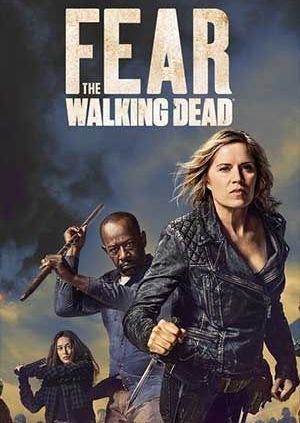 Phim Xác Sống Đáng Sợ ( 4) - Fear The Walking Dead (Season 4) PhimChill Vietsub (2017)