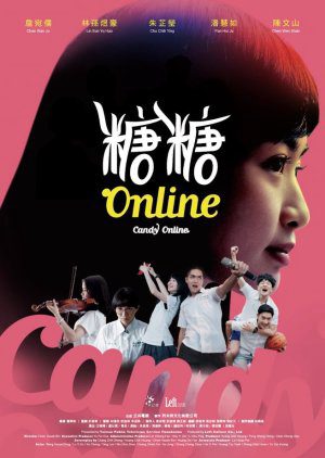 Poster of Kẹo Đường Online