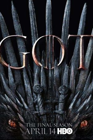 Phim Trò Chơi Vương Quyền 8 - Game of Thrones (Season 8) PhimChill Vietsub (2019)