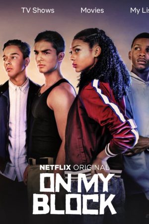 Phim Khu tôi sống ( 2) - On My Block (Season 2) PhimChill Vietsub (2019)