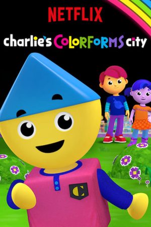 Phim Thành phố sắc màu của Charlie ( 4) - Charlies Colorforms City (Season 4) PhimChill Vietsub (2019)