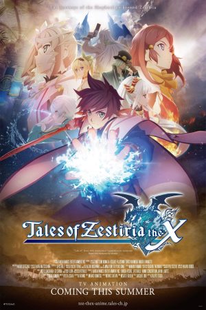 Phim Tales of Zestiria the X - Tales of Zestiria the X PhimChill Vietsub (2016)