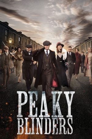 Phim Bóng ma Anh Quốc ( 4) - Peaky Blinders (Season 4) PhimChill Vietsub (2017)