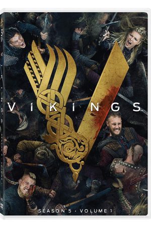 Phim Huyền Thoại Vikings ( 5) - Vikings (Season 5) PhimChill Vietsub (2017)