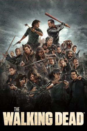 Phim Xác Sống ( 8) - The Walking Dead (Season 8) PhimChill Vietsub (2017)