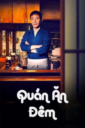 Phim Quán Ăn Đêm - Midnight Dinner PhimChill Vietsub (2017)