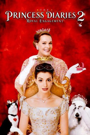 Xem phim Nhật Ký Công Chúa 2 Đám Cưới Hoàng Gia tập full PhimChill Thuyết Minh HD Vietsub Phim Mỹ-The Princess Diaries 2 Royal Engagement