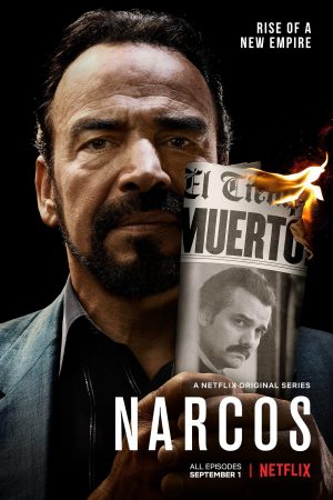 Phim Trùm ma túy ( 3) - Narcos (Season 3) PhimChill Vietsub (2017)