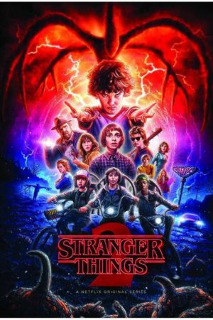 Phim Cậu Bé Mất Tích ( 2) - Stranger Things (Season 2) PhimChill Vietsub (2017)