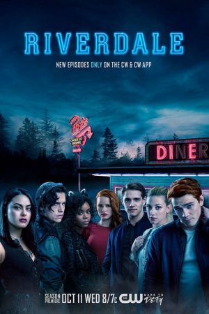 Xem phim Thị trấn Riverdale ( 2) tập 15 PhimChill Thuyết Minh HD Vietsub Phim Mỹ-Riverdale (Season 2)