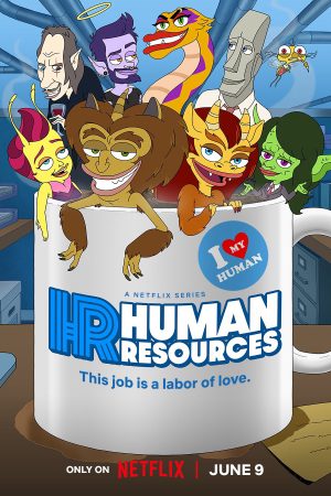 Phim Nguồn nhân lực ( 2) - Human Resources (Season 2) PhimChill Vietsub (2023)