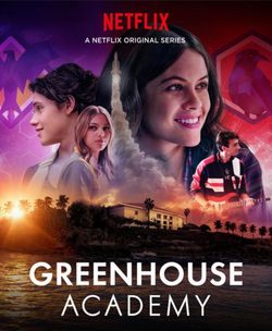 Xem phim Học Viện Greenhouse ( 1) tập 8 PhimChill Thuyết Minh HD Vietsub Phim Mỹ-Greenhouse Academy (Season 1)