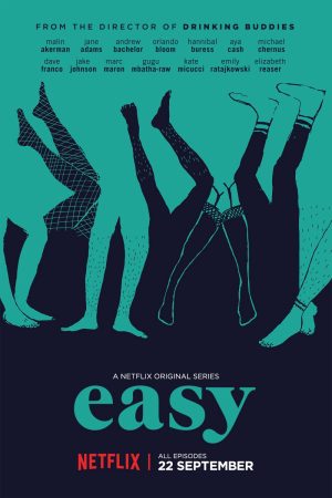 Phim Dễ dãi ( 1) - Easy (Season 1) PhimChill Vietsub (2016)