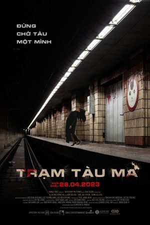 Phim Trạm Tàu Ma - Ghost Station PhimChill Vietsub (2023)