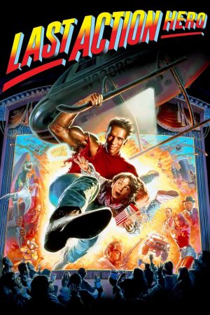 Phim Người Hùng Cuối Cùng - Last Action Hero PhimChill Vietsub (1993)