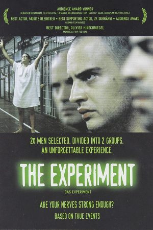 Phim The Experiment - The Experiment PhimChill Vietsub (2001)