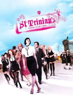 Phim Nữ Sinh Siêu Quậy - St Trinians PhimChill Vietsub (2007)