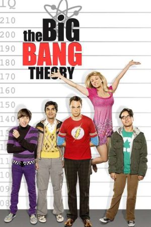 Phim Vụ nổ lớn ( 2) - The Big Bang Theory (Season 2) PhimChill Vietsub (2008)