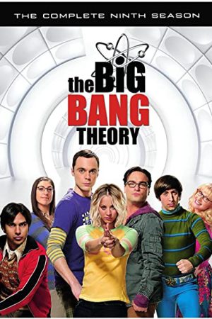 Phim Vụ nổ lớn ( 9) - The Big Bang Theory (Season 9) PhimChill Vietsub (2015)