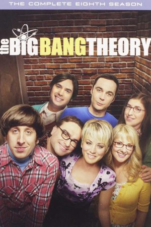 Phim Vụ nổ lớn ( 8) - The Big Bang Theory (Season 8) PhimChill Vietsub (2014)