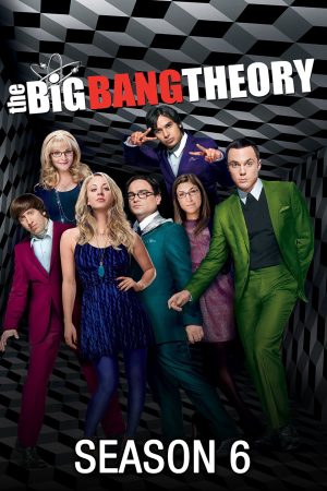 Xem phim Vụ nổ lớn ( 6) tập 5 PhimChill Thuyết Minh HD Vietsub Phim Mỹ-The Big Bang Theory (Season 6)