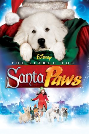 Phim The Search for Santa Paws - The Search for Santa Paws PhimChill Vietsub (2010)