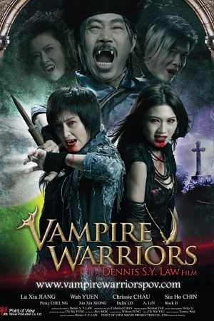 Xem phim Chiến Binh Cương Thi tập full PhimChill Thuyết Minh HD Vietsub Phim Trung Quốc-Vampire Warriors