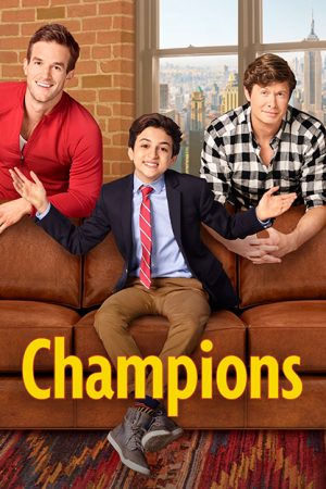 Xem phim Champions tập 1 PhimChill Thuyết Minh HD Vietsub Phim Mỹ-Champions