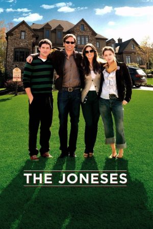 Phim The Joneses - The Joneses PhimChill Vietsub (2010)