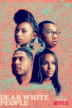 Xem phim Gửi người da trắng ( 2) tập 2 PhimChill Thuyết Minh HD Vietsub Phim Mỹ-Dear White People (Season 2)