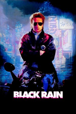 Phim Black Rain - Black Rain PhimChill Vietsub (1989)