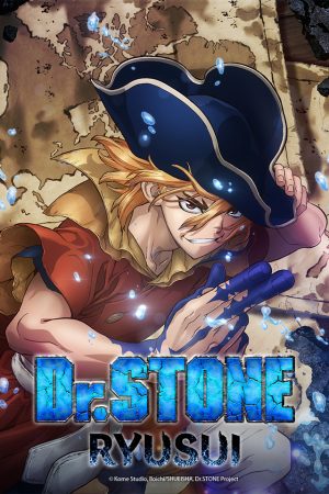 Phim Dr Stone Ryuusui - Dr Stone Stone Wars PhimChill Vietsub (2022)