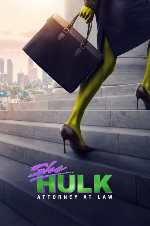 Phim Nữ Khổng Lồ Xanh - She Hulk Attorney at Law PhimChill Vietsub (2022)