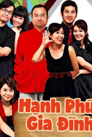 Phim Hạnh Phúc Gia Đình - Welcome Home My Love PhimChill Vietsub (2009)