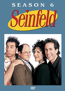 Phim Seinfeld ( 6) - Seinfeld (Season 6) PhimChill Vietsub (1994)