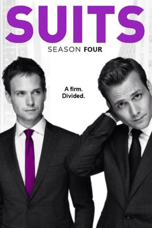 Phim Tố Tụng ( 4) - Suits (Season 4) PhimChill Vietsub (2014)