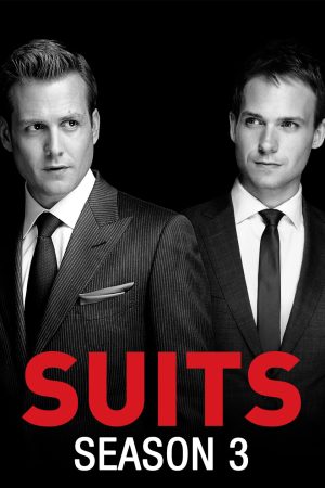 Phim Tố Tụng ( 3) - Suits (Season 3) PhimChill Vietsub (2013)