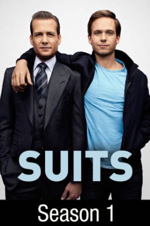 Phim Tố Tụng ( 1) - Suits (Season 1) PhimChill Vietsub (2011)