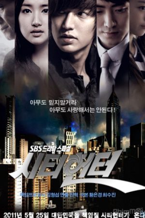 Xem phim Thợ Săn Thành Phố tập 12 PhimChill Thuyết Minh HD Lồng Tiếng Phim Hàn Quốc-City Hunter