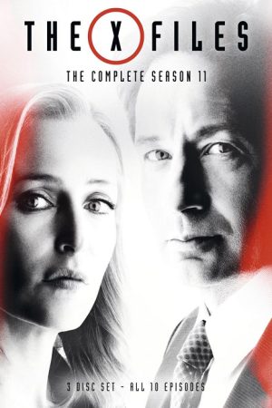 Phim Hồ Sơ Tuyệt Mật ( 11) - The X Files (Season 11) PhimChill Vietsub (2018)