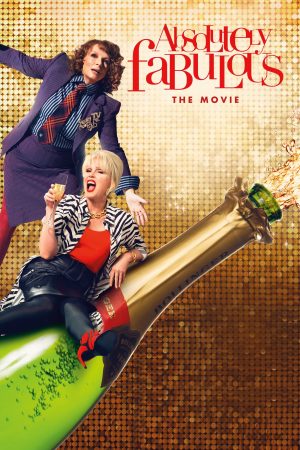 Phim Tột Cùng Sang Chảnh - Absolutely Fabulous The Movie PhimChill Vietsub (2016)