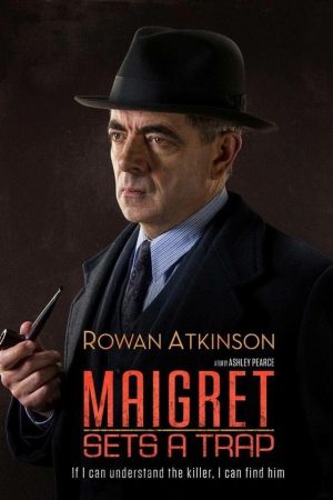 Phim Thám Tử Maigret Cạm Bẫy - Maigret Sets a Trap PhimChill Vietsub (2016)